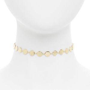gorjana Chloe Gold Choker Necklace “The Original”